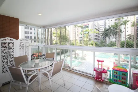 Apartamento com 2 Quartos à venda, 94m² no Vila Olímpia, São Paulo