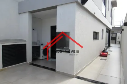 Sobrado com 3 Quartos à venda, 130m² no Jardim Boa Vista (Zona Oeste), São Paulo