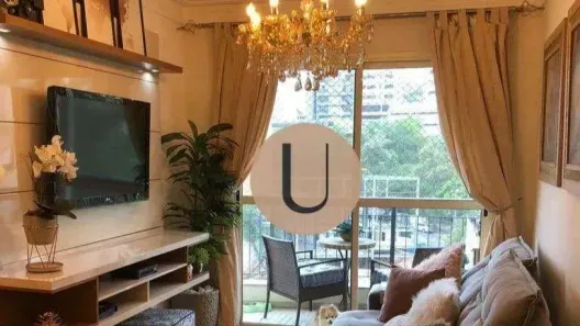 Apartamento com 3 Quartos à venda, 73m² no Vila Andrade, São Paulo