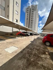 Apartamento com 2 Quartos à venda, 53m² no São Jorge, Uberlândia