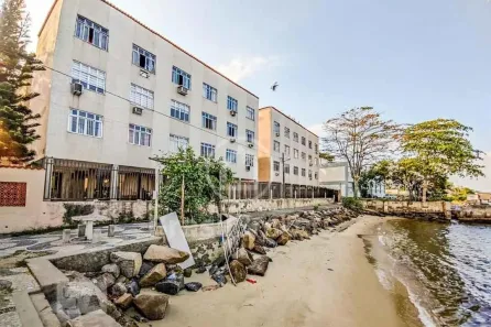 Apartamento com 2 Quartos à venda, 52m² no Ribeira, Rio de Janeiro