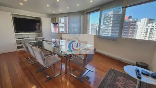Sala Comercial à venda, 177m² no Itaim Bibi, São Paulo