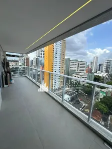 Apartamento com 1 Quarto para alugar, 50m² no Nazaré, Belém