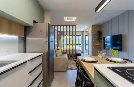 Apartamento com 1 Quarto à venda, 39m² no Campeche, Florianópolis