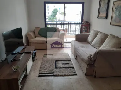 Apartamento com 4 Quartos à venda, 116m² no Saúde, São Paulo