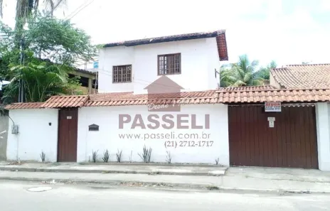 Casa com 4 Quartos para alugar, 300m² no Colubande, São Gonçalo