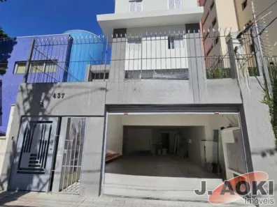 Sala Comercial para alugar, 65m² no Vila Clementino, São Paulo