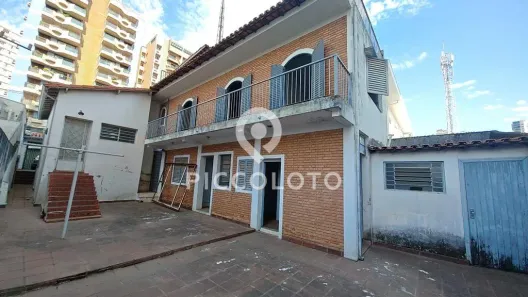 Imóvel Comercial com 5 Quartos à venda, 300m² no Cambuí, Campinas