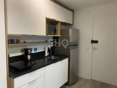 Apartamento com 1 Quarto à venda, 24m² no Vila Pompéia, São Paulo