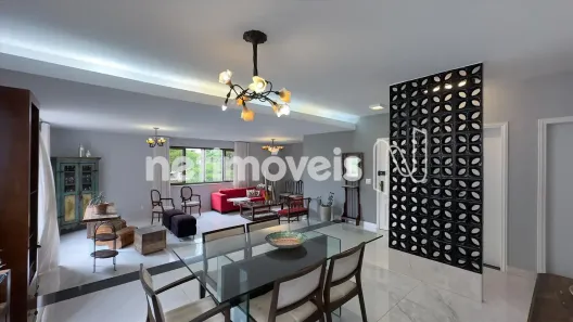 Apartamento com 4 Quartos à venda, 210m² no Serra, Belo Horizonte