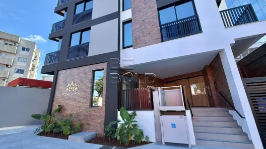 Apartamento com 1 Quarto à venda, 33m² no Coqueiros, Florianópolis