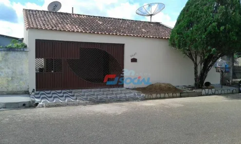 Casa com 2 Quartos para venda ou aluguel, 165m² no Aponiã, Porto Velho
