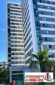 Apartamento com 1 Quarto para alugar, 33m² no Parnamirim, Recife
