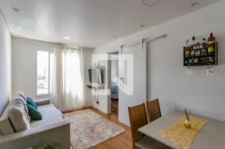 Apartamento com 2 Quartos à venda, 44m² no Jardim Maria Estela, São Paulo