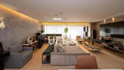 Apartamento com 3 Quartos à venda, 148m² no Jardim Goiás, Goiânia