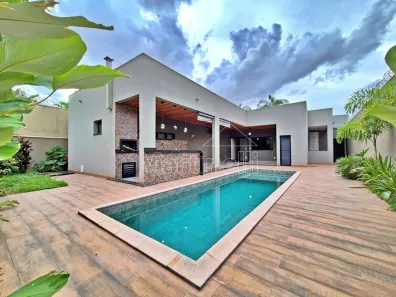Casa com 5 Quartos à venda, 282m² no Ribeirânia, Ribeirão Preto