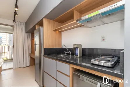 Apartamento com 1 Quarto à venda, 27m² no Sumarezinho, São Paulo
