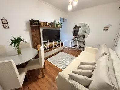 Apartamento com 2 Quartos à venda, 68m² no Campo Grande, Santos