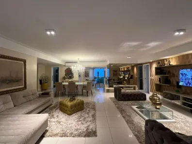 Apartamento com 4 Quartos para alugar, 230m² no Patamares, Salvador