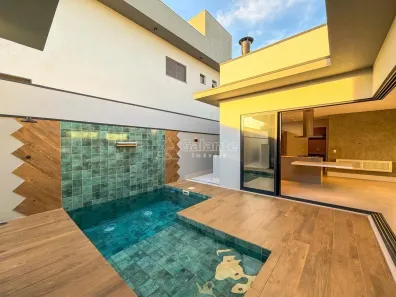 Casa de Condomínio com 3 Quartos à venda, 360m² no Residencial Duas Marias, Indaiatuba