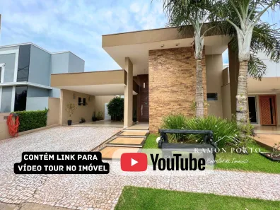 Casa de Condomínio com 3 Quartos à venda, 170m² no Condomínio Residencial Village Maria Stella, São José do Rio Preto