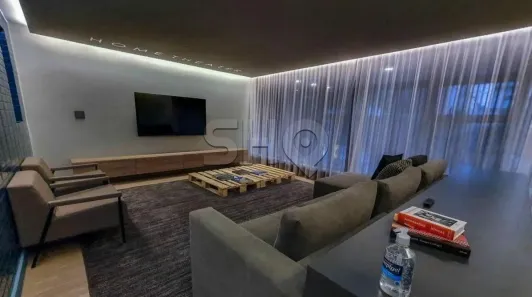 Apartamento com 1 Quarto à venda, 26m² no Perdizes, São Paulo