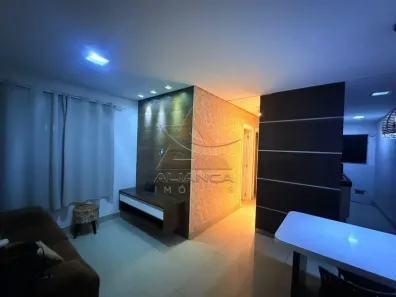 Apartamento com 2 Quartos à venda, 46m² no Campos Elíseos, Ribeirão Preto