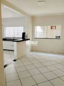Casa com 3 Quartos para alugar, 160m² no Jardim Boa Esperança, Campinas