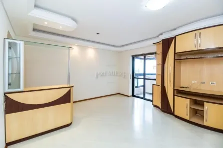 Apartamento com 3 Quartos à venda, 94m² no Bigorrilho, Curitiba