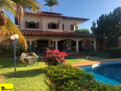 Casa de Condomínio com 4 Quartos à venda, 600m² no Residencial Jardins, São José do Rio Preto