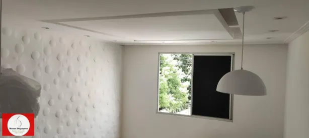 Apartamento com 2 Quartos à venda, 40m² no Catu de Abrantes (Abrantes), Camaçari