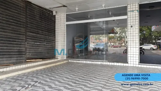 Ponto Comercial para alugar, 20m² no Vila Araci (Imbariê), Duque de Caxias