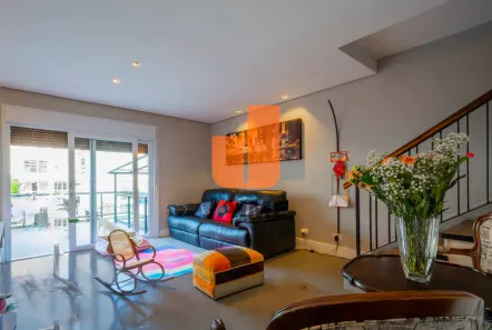 Sobrado com 3 Quartos à venda, 146m² no Vila Madalena, São Paulo