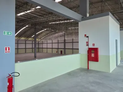 Galpão/Depósito/Armazém para alugar, 6300m² no Flores, Manaus