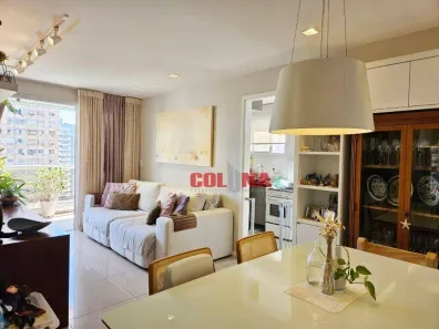 Apartamento com 3 Quartos à venda, 94m² no Icaraí, Niterói