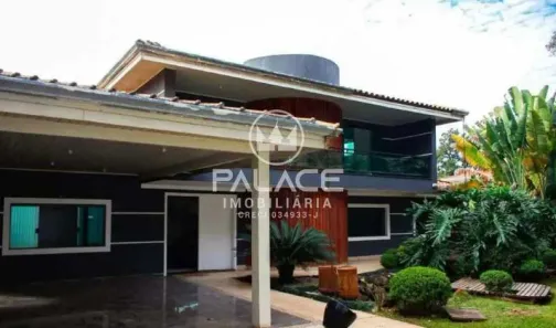 Casa com 6 Quartos à venda, 516m² no Santa Rita, Piracicaba