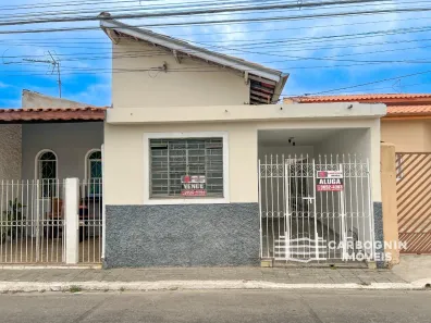 Casa com 2 Quartos à venda, 93m² no Jardim Rafael, Caçapava