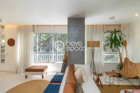 Apartamento com 2 Quartos à venda, 124m² no Leblon, Rio de Janeiro