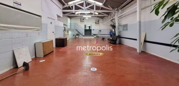 Prédio Comercial à venda, 1250m² no Centro, Santo André