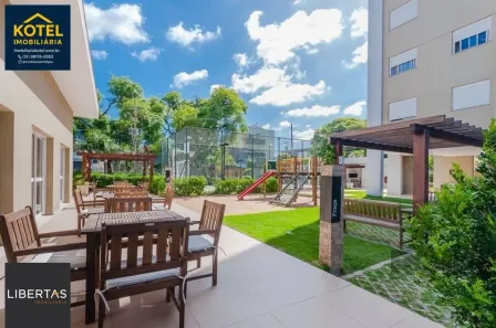 Apartamento com 2 Quartos à venda, 66m² no São Geraldo, Porto Alegre