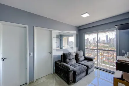 Apartamento com 2 Quartos à venda, 38m² no Vila Invernada, São Paulo