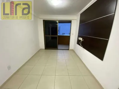 Apartamento com 2 Quartos à venda, 60m² no Cabo Branco, João Pessoa