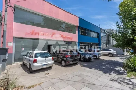 Ponto Comercial para alugar, 171m² no Cristal, Porto Alegre