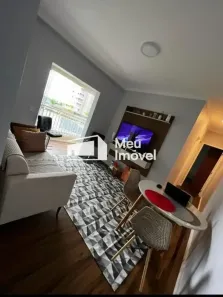 Apartamento com 2 Quartos para alugar, 52m² no Pagador de Andrade, Jacareí