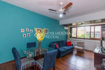 Apartamento com 1 Quarto à venda, 50m² no Auxiliadora, Porto Alegre
