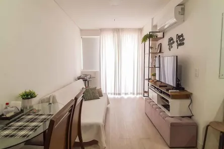 Apartamento com 2 Quartos à venda, 51m² no Centro, Osasco