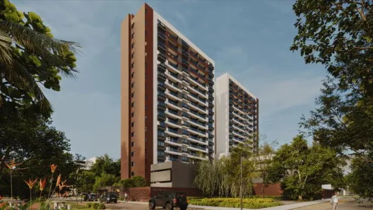 Apartamento com 2 Quartos à venda, 47m² no Várzea, Recife