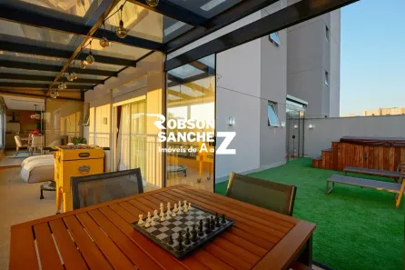 Apartamento com 3 Quartos à venda, 180m² no Jardim Dom Bosco, São Paulo