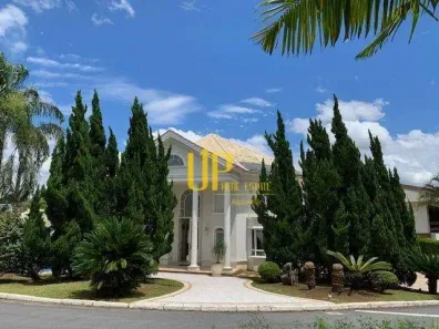 Casa de Condomínio com 5 Quartos à venda, 843m² no Alphaville Residencial Dois, Barueri