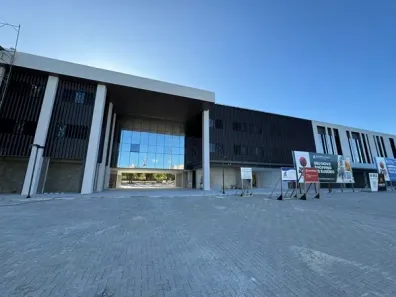 Sala Comercial para alugar, 37m² no Centro, Eusébio